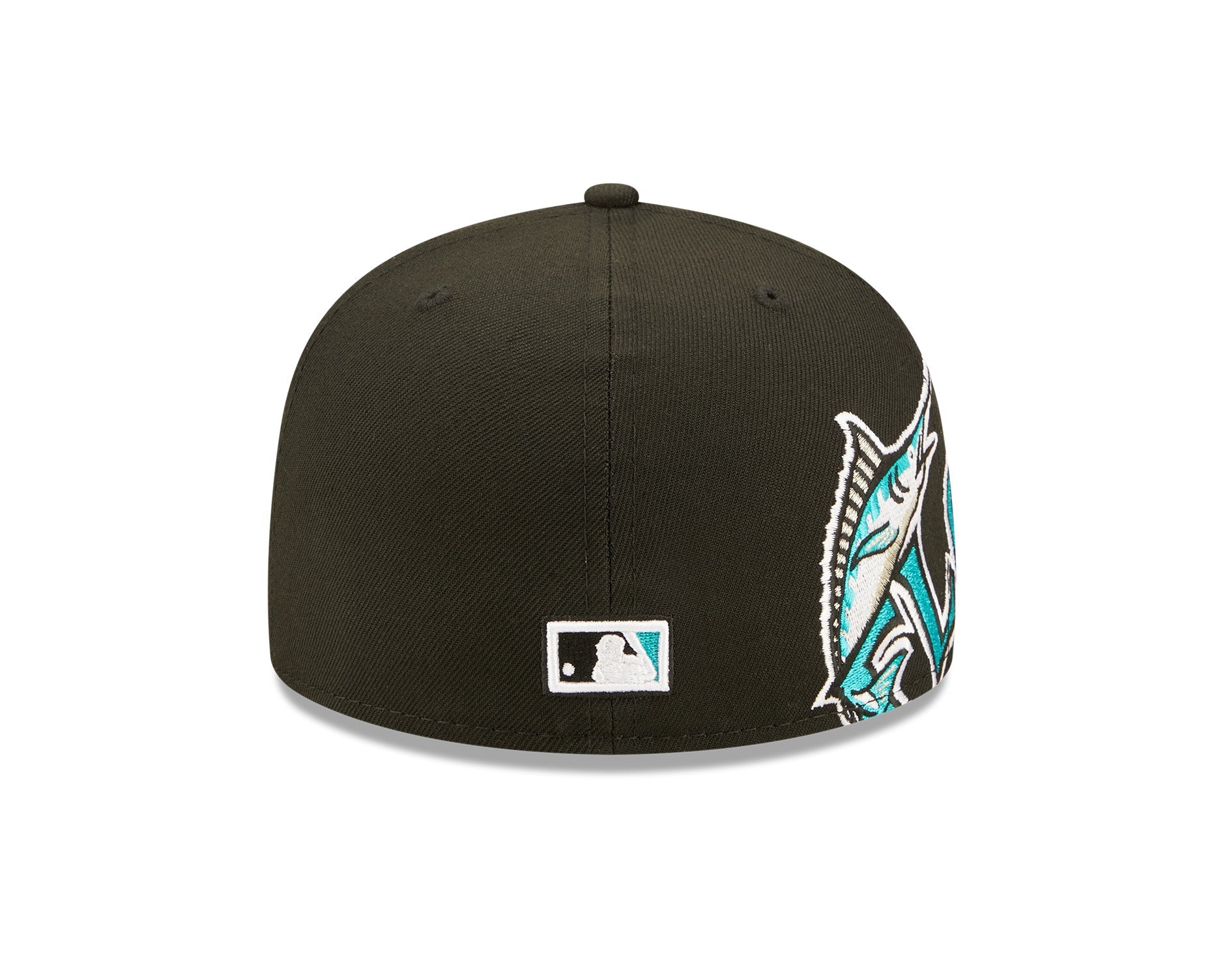 New Era 59Fifty MLB Side Split Florida Marlins Cooperstown