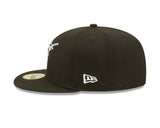New Era 59Fifty MLB Side Split Florida Marlins Cooperstown