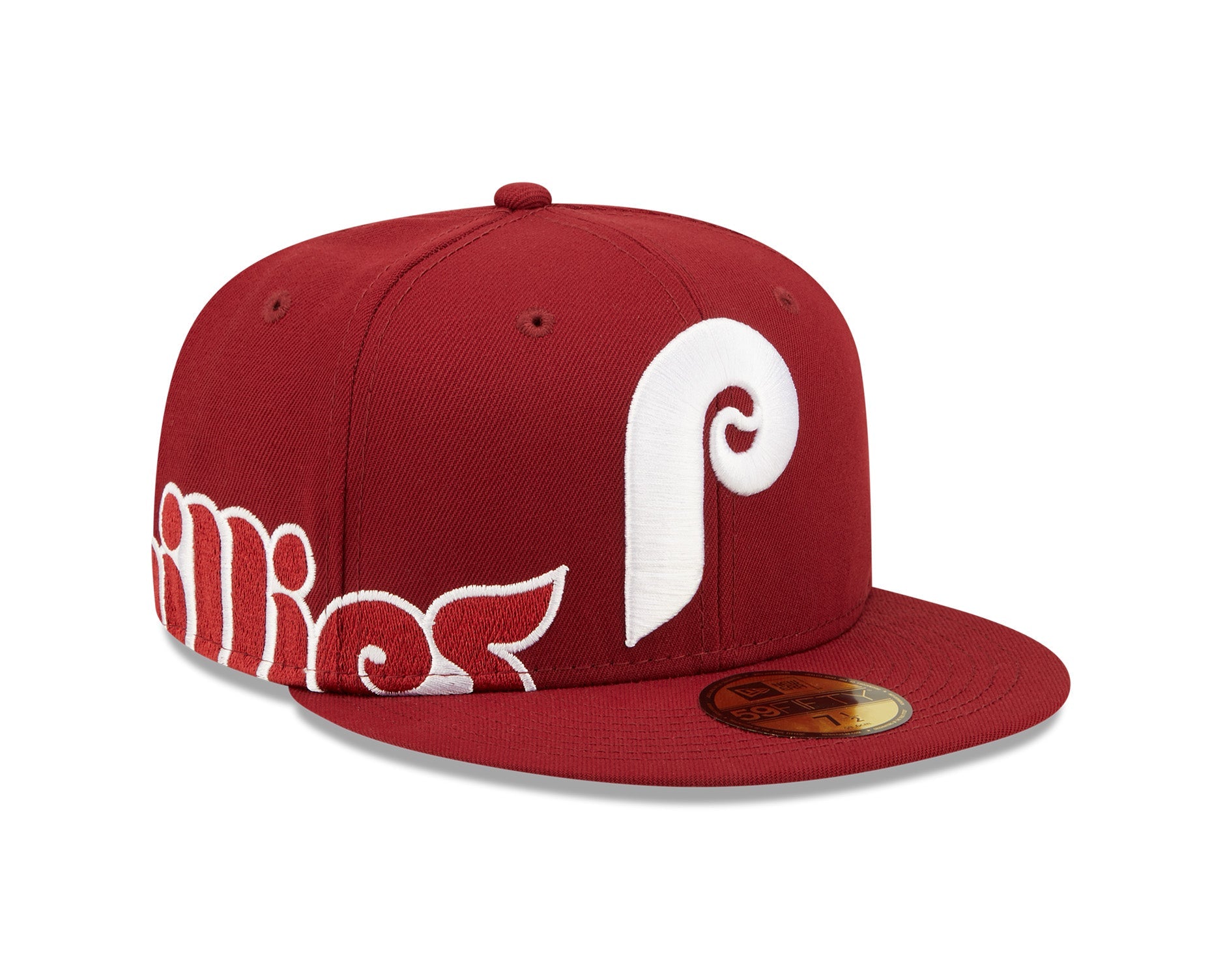 New Era 59Fifty MLB Side Split Philadelphia Phillies Cooperstown