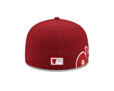 New Era 59Fifty MLB Side Split Philadelphia Phillies Cooperstown