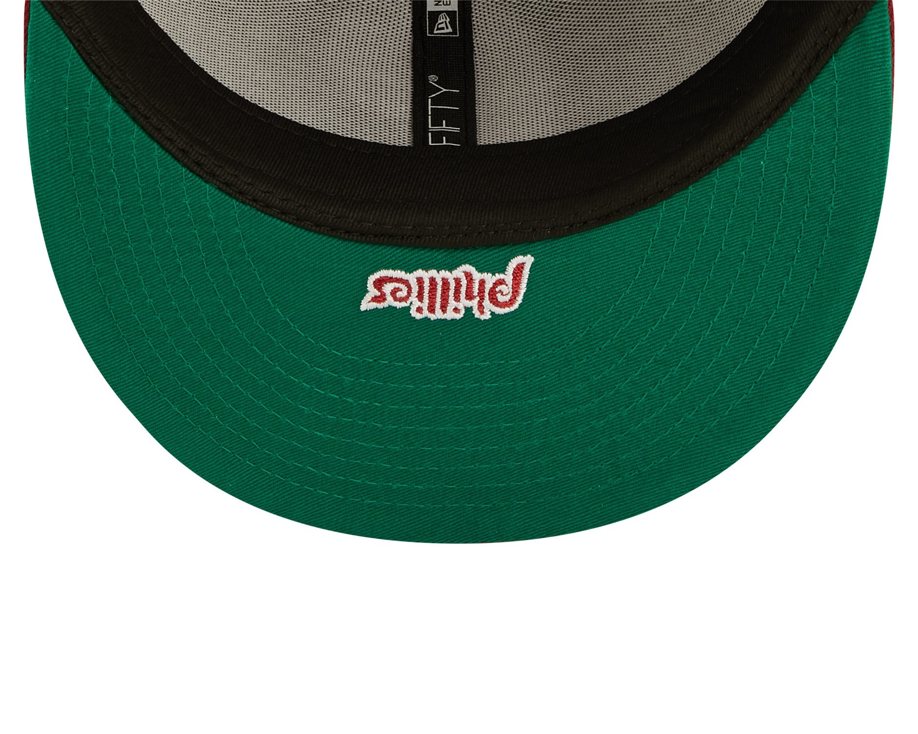 New Era 59Fifty MLB Side Split Philadelphia Phillies Cooperstown
