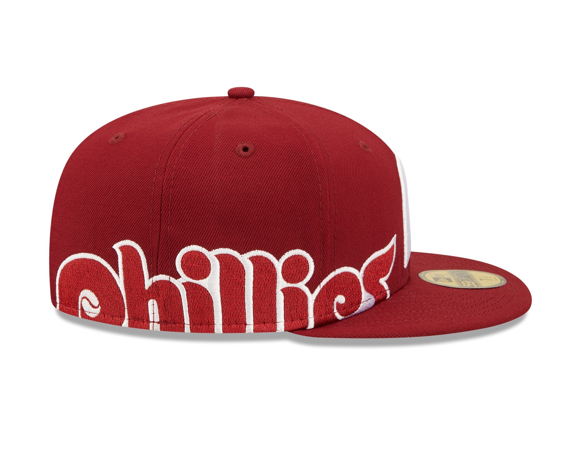 New Era 59Fifty MLB Side Split Philadelphia Phillies Cooperstown