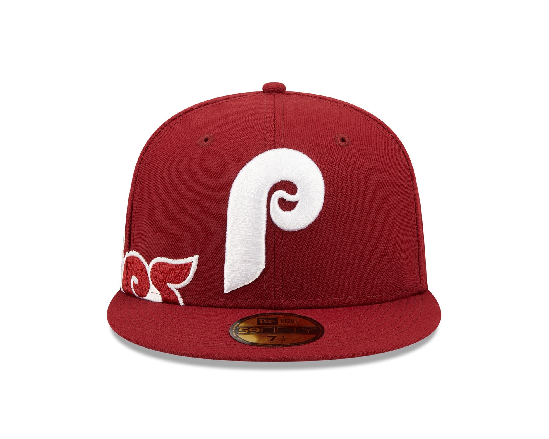 New Era 59Fifty MLB Side Split Philadelphia Phillies Cooperstown