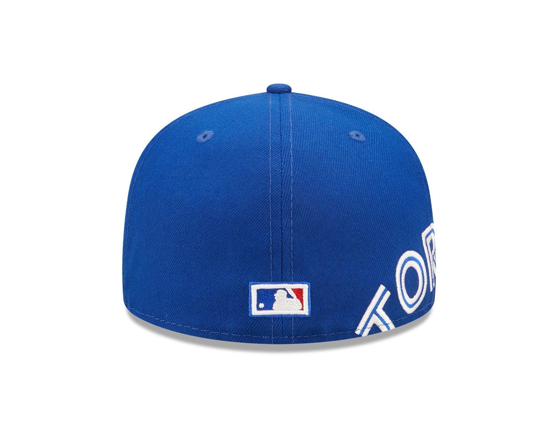 New Era 59Fifty MLB Side Split Toronto Blue Jays Cooperstown
