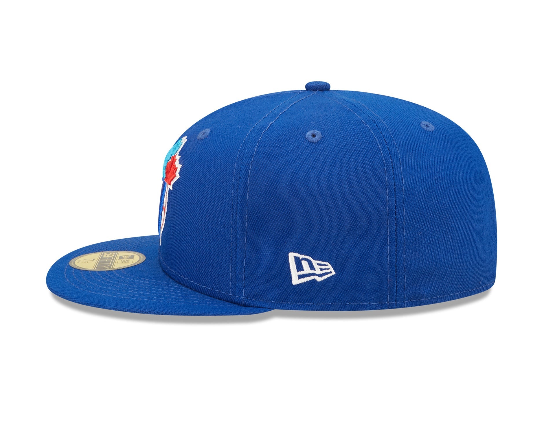 New Era 59Fifty MLB Side Split Toronto Blue Jays Cooperstown