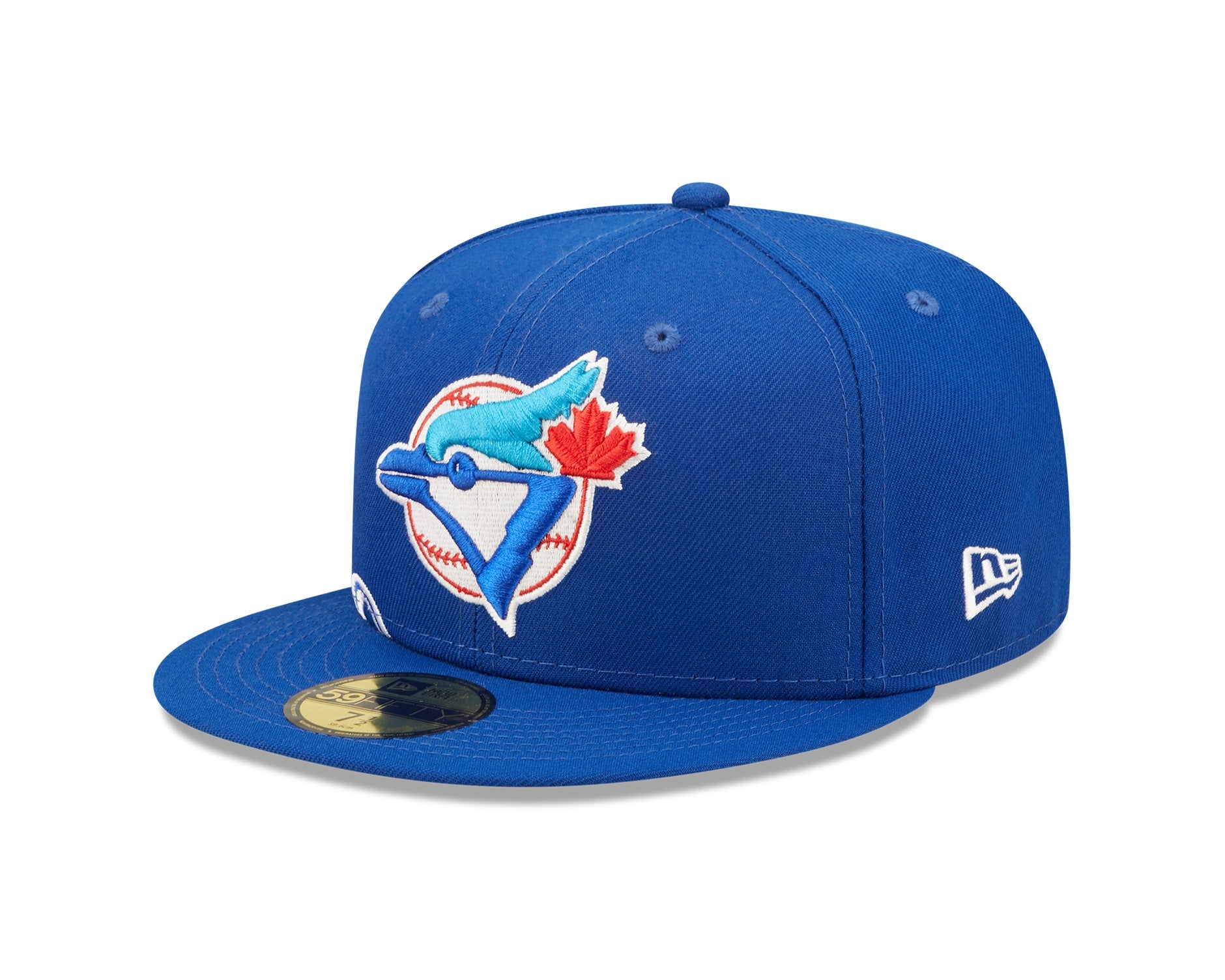 New Era 59Fifty MLB Side Split Toronto Blue Jays Cooperstown