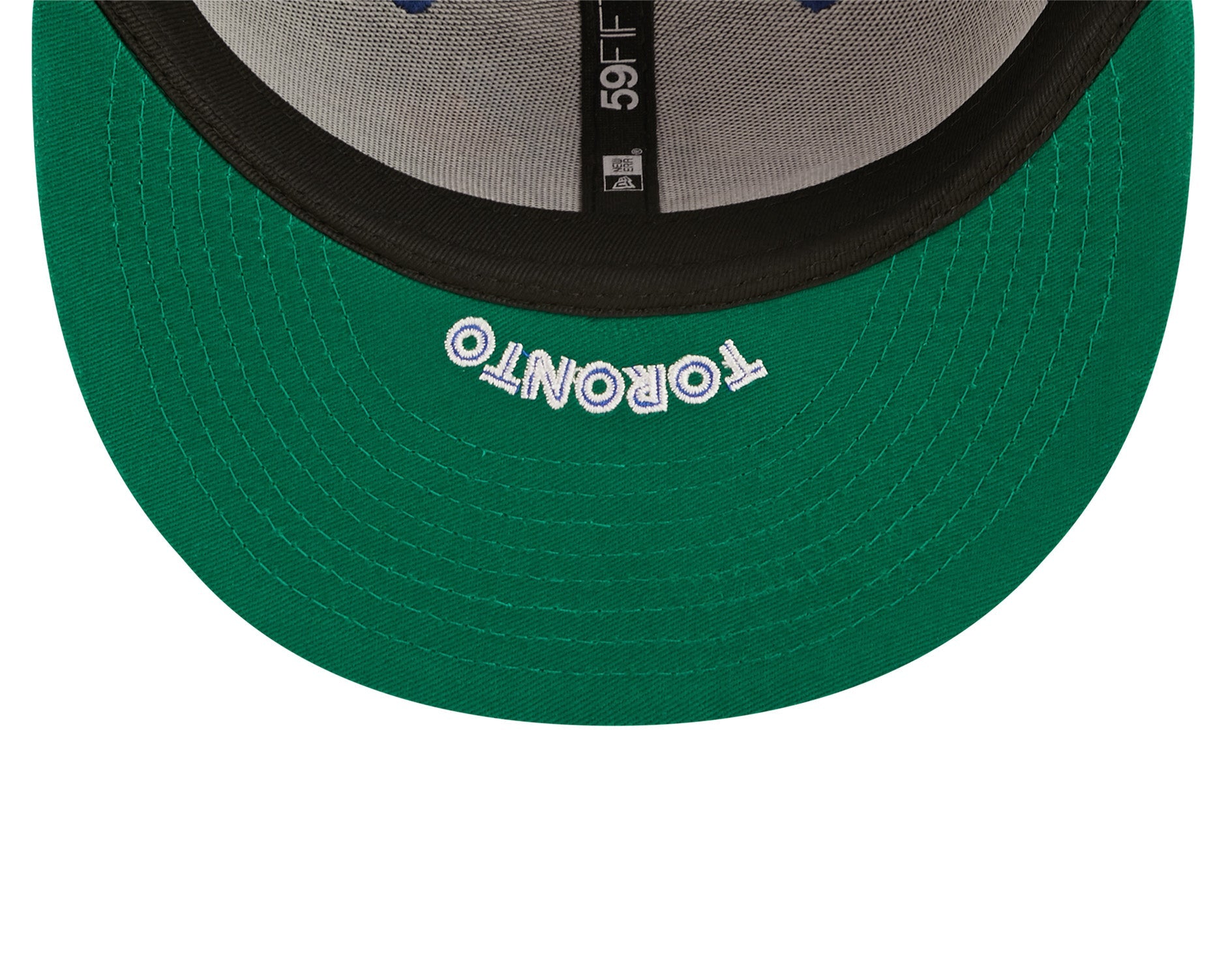 New Era 59Fifty MLB Side Split Toronto Blue Jays Cooperstown
