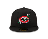 New Era 59Fifty MLB Sidepatch Bloom Cincinnatti Reds