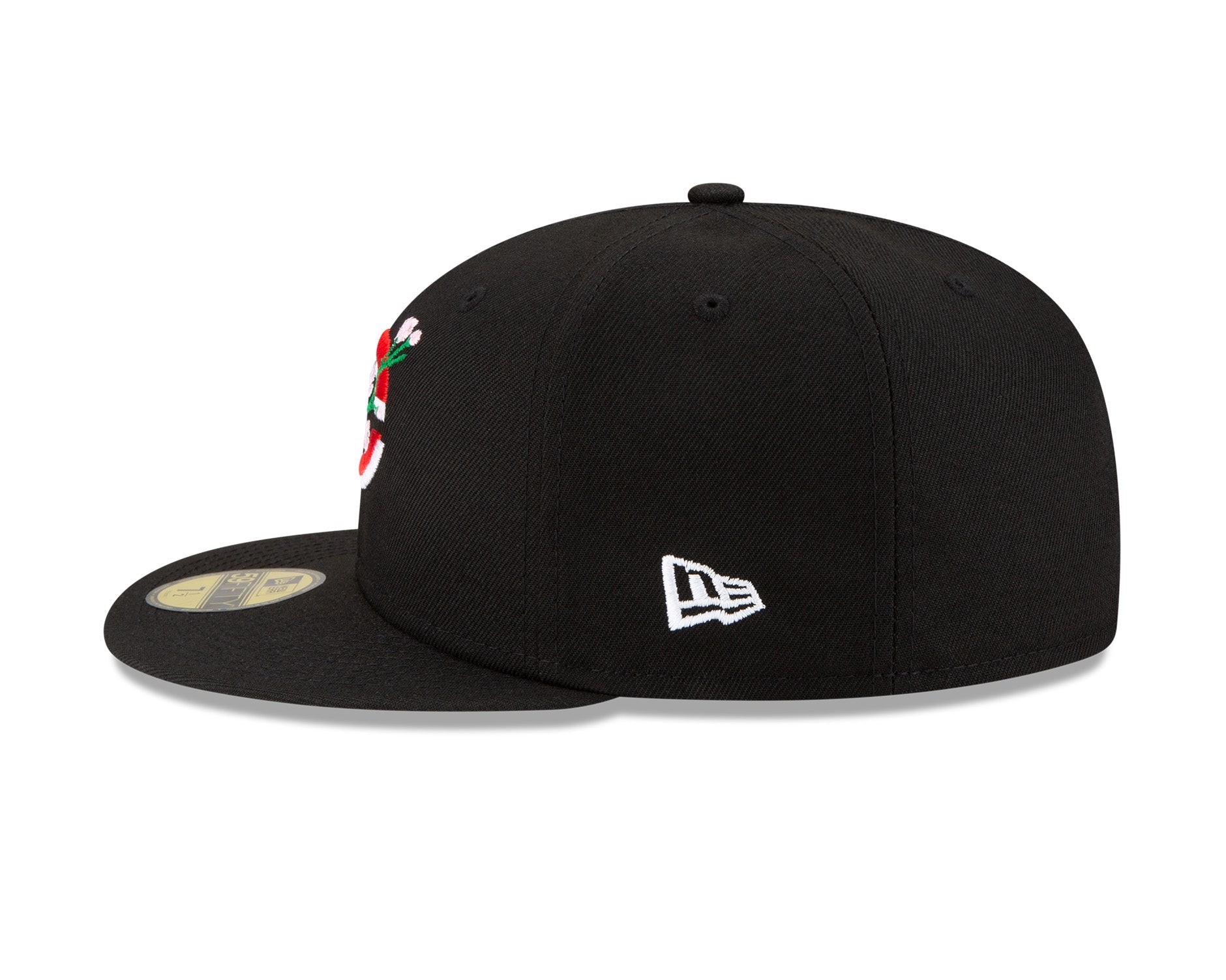 New Era 59Fifty MLB Sidepatch Bloom Cincinnatti Reds