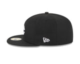 New Era 59Fifty MLB SidepatchBW Cincinnatti Reds