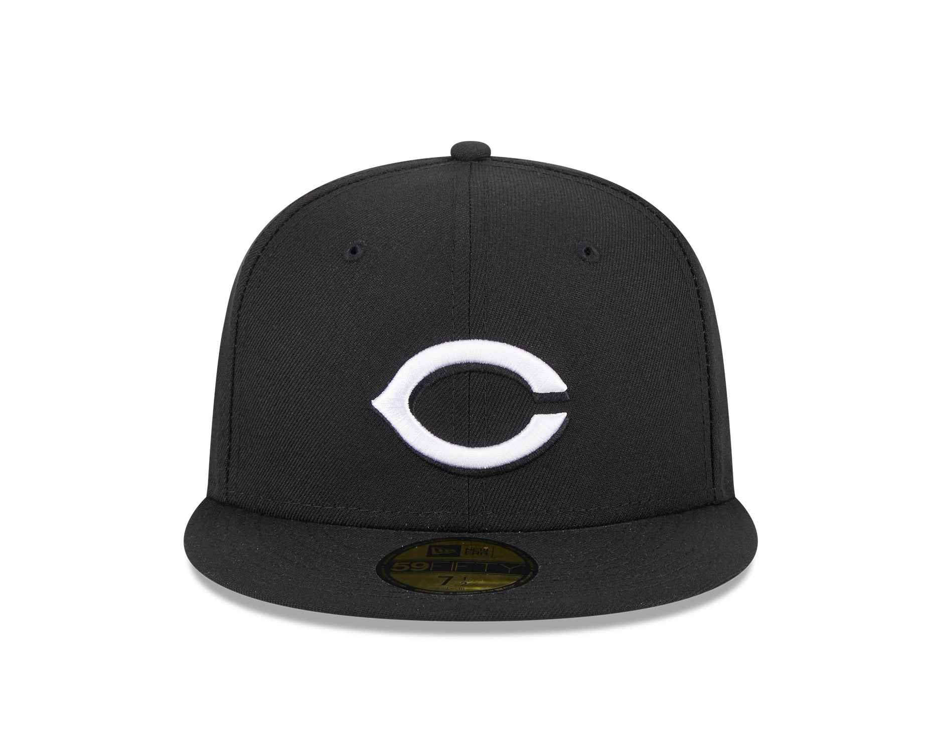 New Era 59Fifty MLB SidepatchBW Cincinnatti Reds