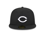 New Era 59Fifty MLB SidepatchBW Cincinnatti Reds