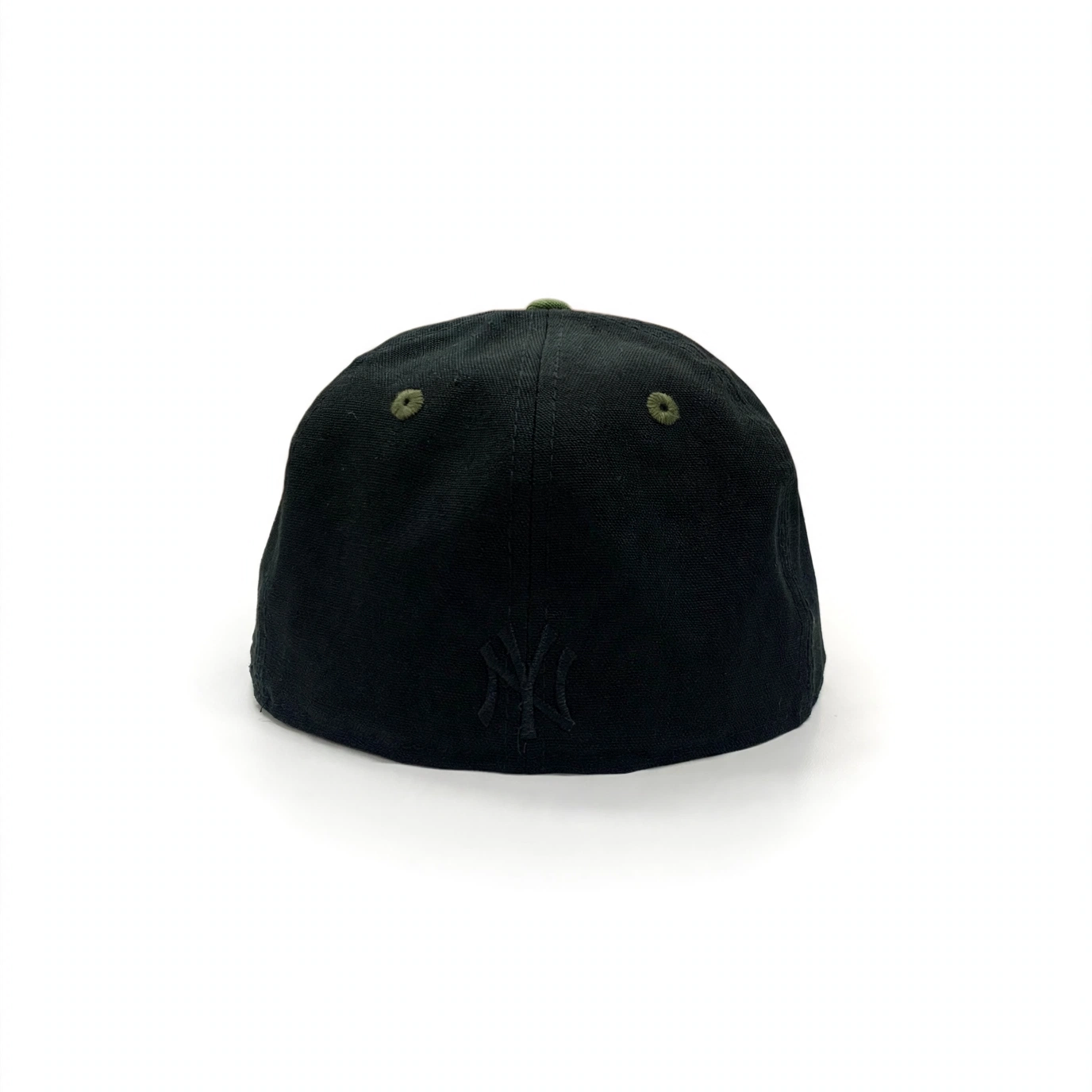 New Era 59Fifty MLB Stencil Logo New York Yankees Black/Camo UV