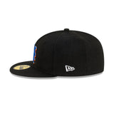 New Era 59Fifty MLB Subway Series New York Mets Black