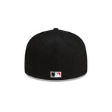 New Era 59Fifty MLB Subway Series New York Mets Black