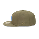 New Era 59Fifty MLB Subway Series New York Yankees Olive