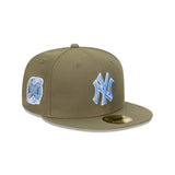 New Era 59Fifty MLB Subway Series New York Yankees Olive