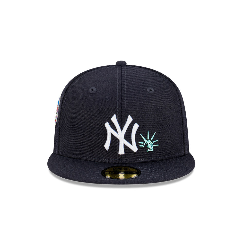 New Era 59Fifty MLB Subway Statue New York Yankees