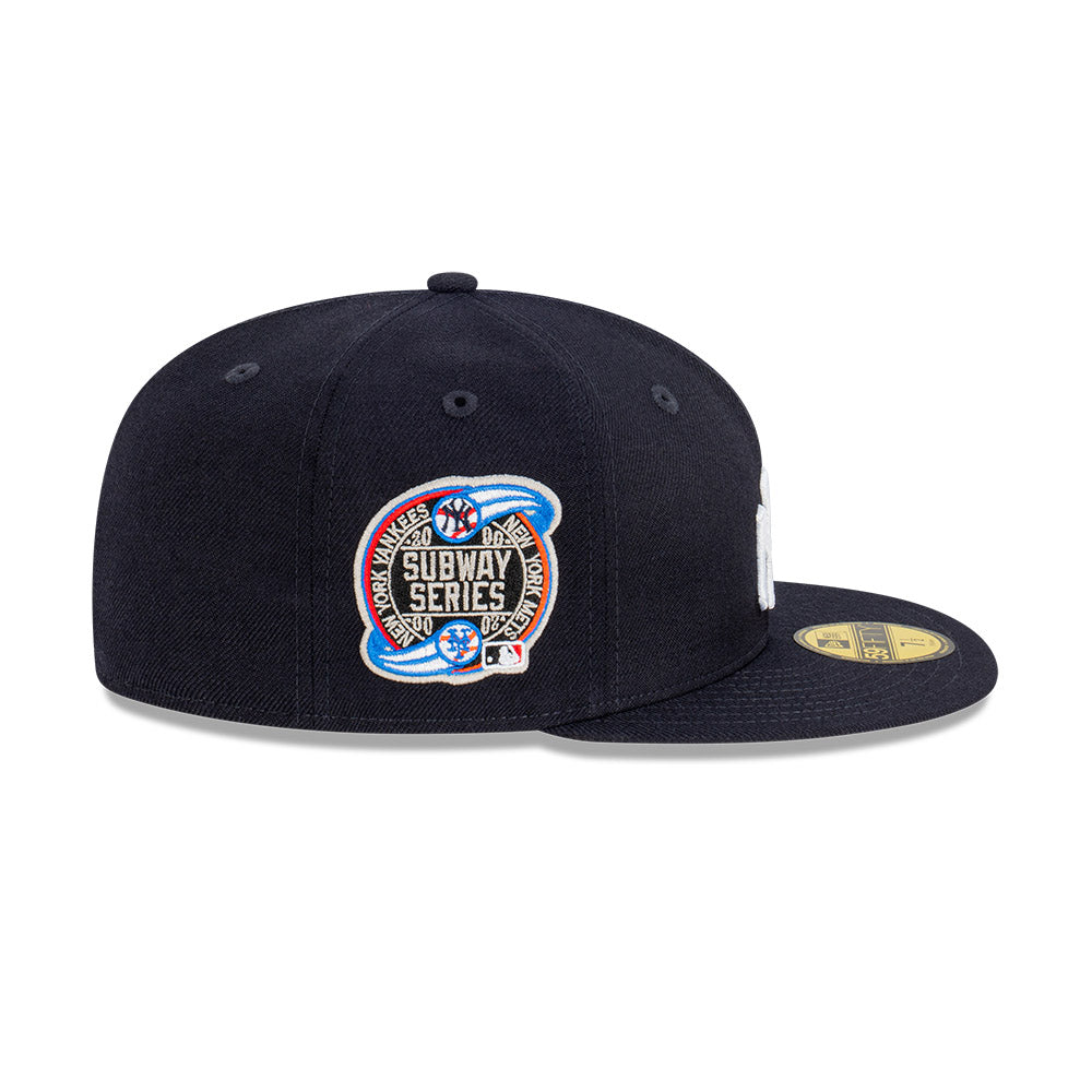 New Era 59Fifty MLB Subway Statue New York Yankees