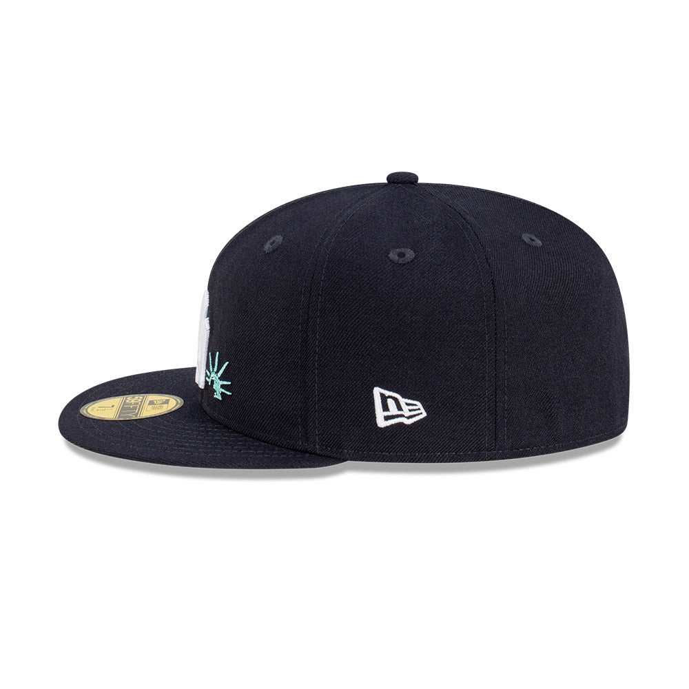 New Era 59Fifty MLB Subway Statue New York Yankees