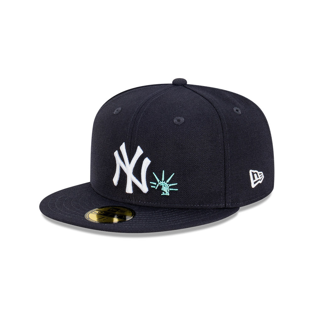 New Era 59Fifty MLB Subway Statue New York Yankees