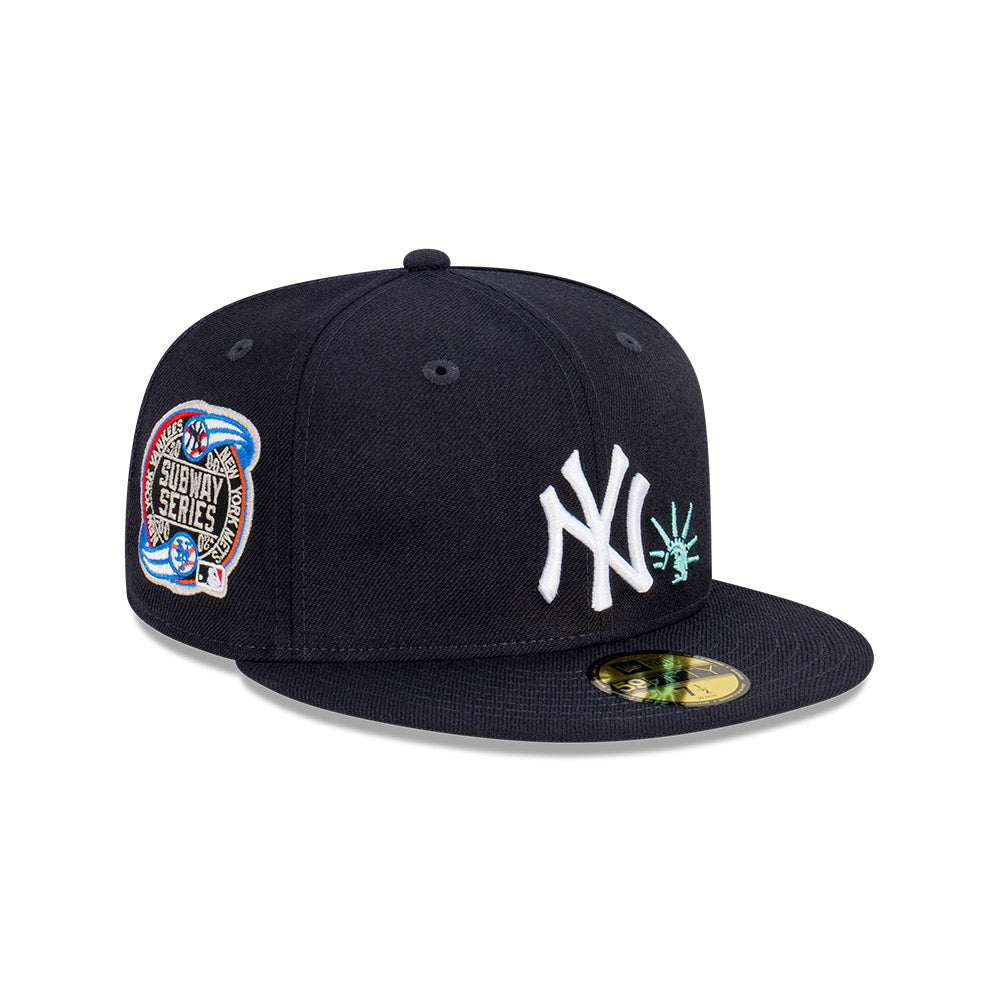 New Era 59Fifty MLB Subway Statue New York Yankees