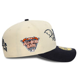 New Era 59Fifty MLB Team Wings Detroit Tigers Stone