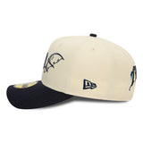 New Era 59Fifty MLB Team Wings Detroit Tigers Stone