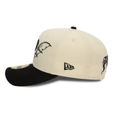 New Era 59Fifty MLB Team Wings Pittsburgh Pirates Stone