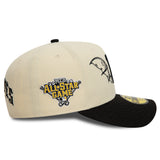 New Era 59Fifty MLB Team Wings Pittsburgh Pirates Stone