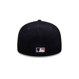 New Era 59Fifty MLB Throwback Cord Detroit Tigers