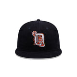 New Era 59Fifty MLB Throwback Cord Detroit Tigers
