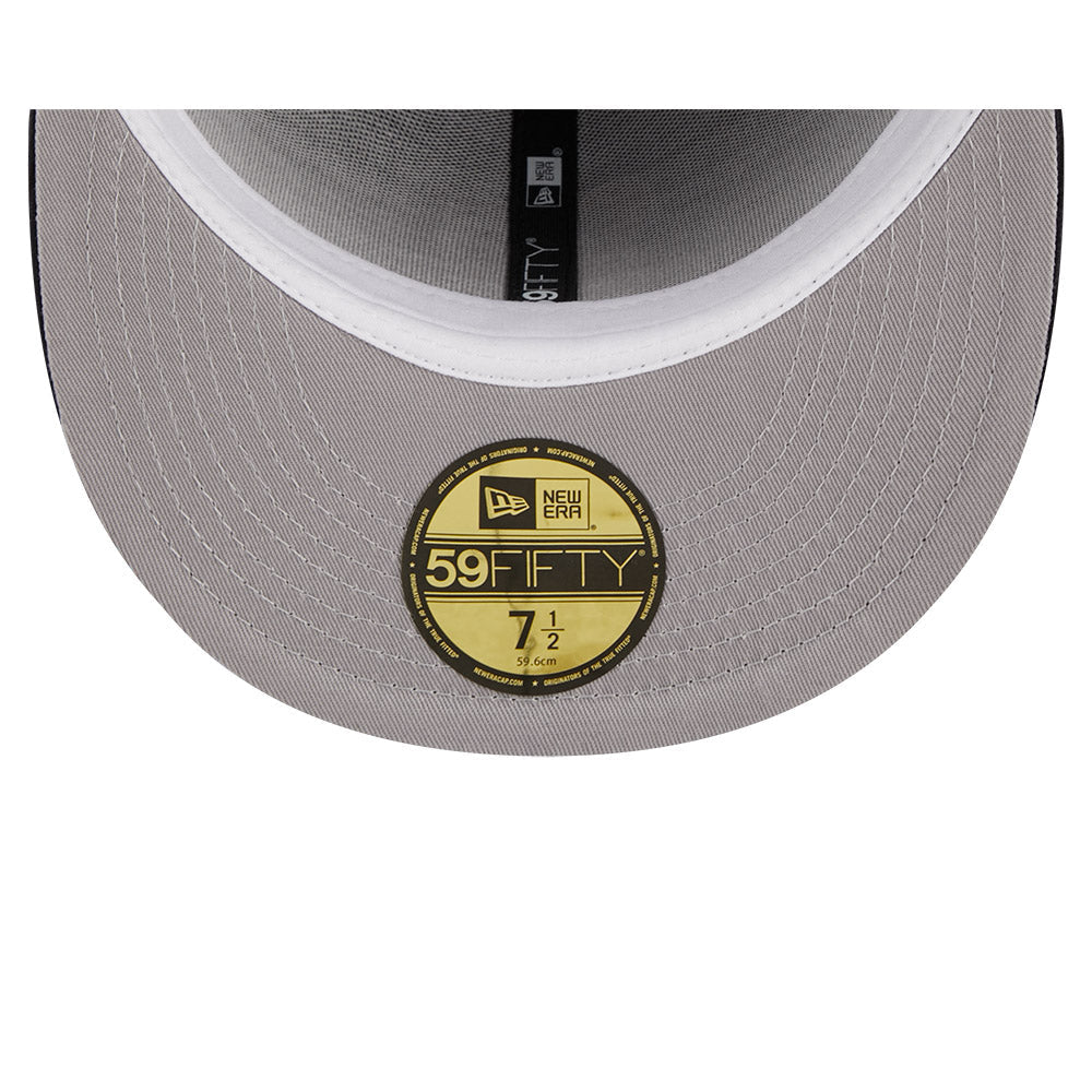 New Era 59Fifty MLB Throwback Cord Detroit Tigers