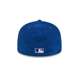 New Era 59Fifty MLB Throwback Cord Montreal Expos