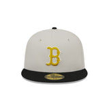 New Era 59Fifty MLB Two-Tone Boston Red Sox