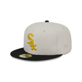 New Era 59Fifty MLB Two-Tone Chicago White Sox