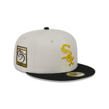 New Era 59Fifty MLB Two-Tone Chicago White Sox