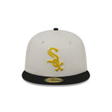 New Era 59Fifty MLB Two-Tone Chicago White Sox