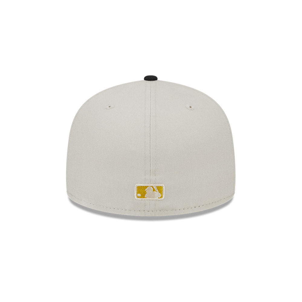 New Era 59Fifty MLB Two-Tone Los Angeles Dodgers
