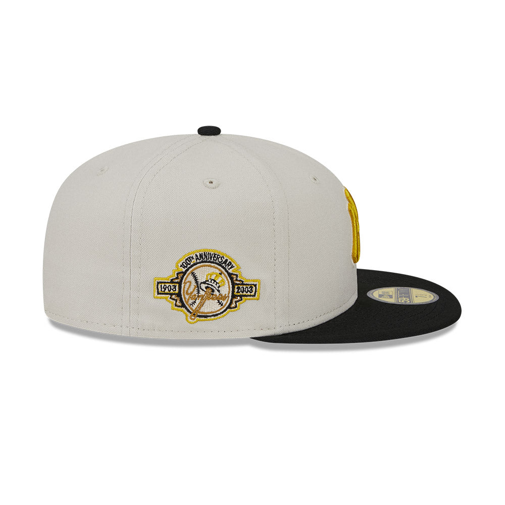 New Era 59Fifty MLB Two-Tone New York Yankees