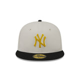 New Era 59Fifty MLB Two-Tone New York Yankees