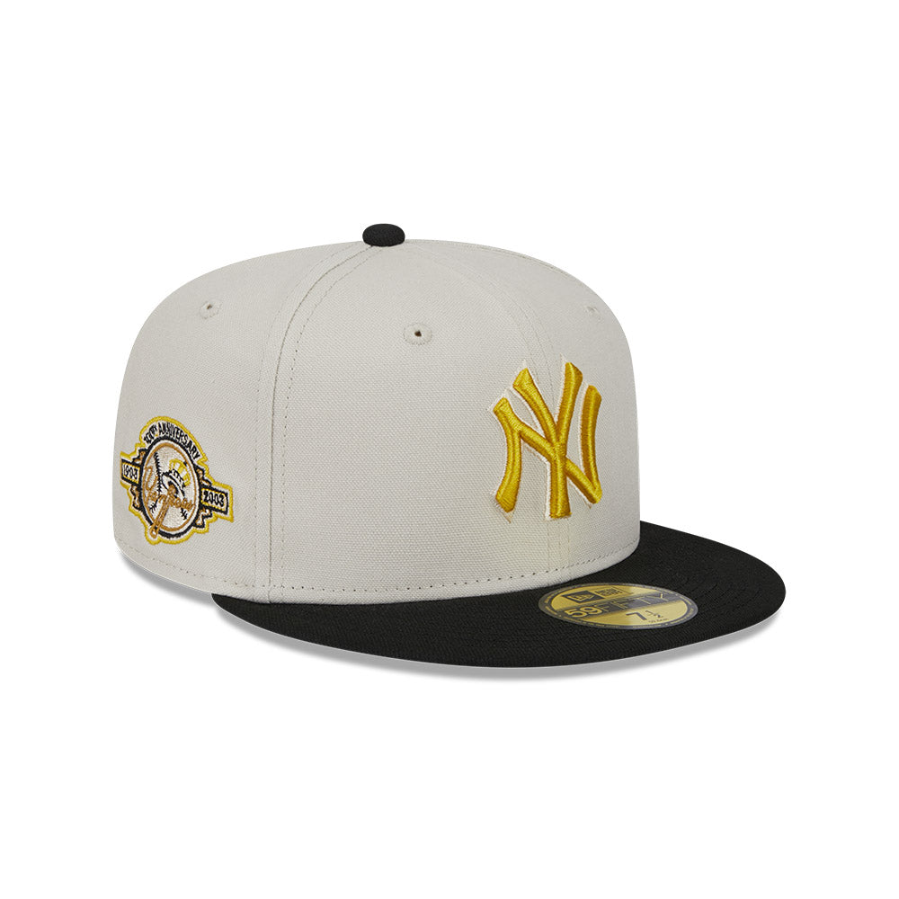New Era 59Fifty MLB Two-Tone New York Yankees