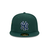 New Era 59Fifty MLB Vintage Arch New York Yankees Dark Green