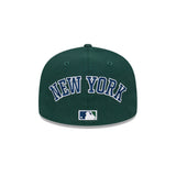 New Era 59Fifty MLB Vintage Arch New York Yankees Dark Green