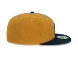 New Era 59Fifty MLB Vintage Gold Oakland Atheltics