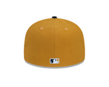 New Era 59Fifty MLB Vintage Gold Oakland Atheltics