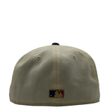 New Era 59Fifty MLB World Series New York Yankees Chrome White/Navy
