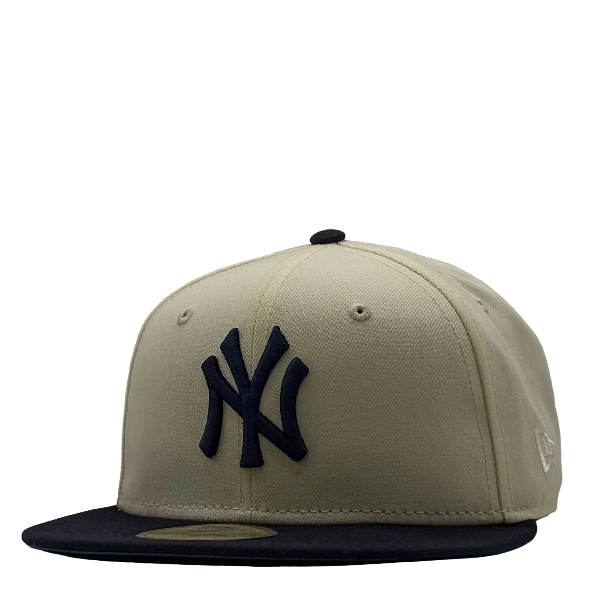 New Era 59Fifty MLB World Series New York Yankees Chrome White/Navy