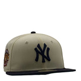 New Era 59Fifty MLB World Series New York Yankees Chrome White/Navy