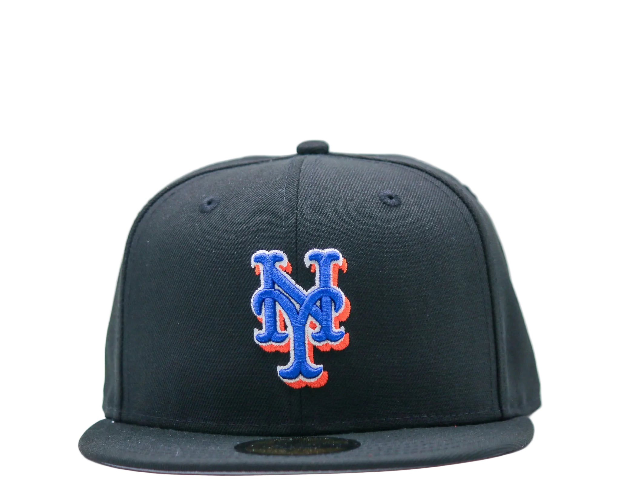 New Era 59Fifty MLB New York Mets Black/Team